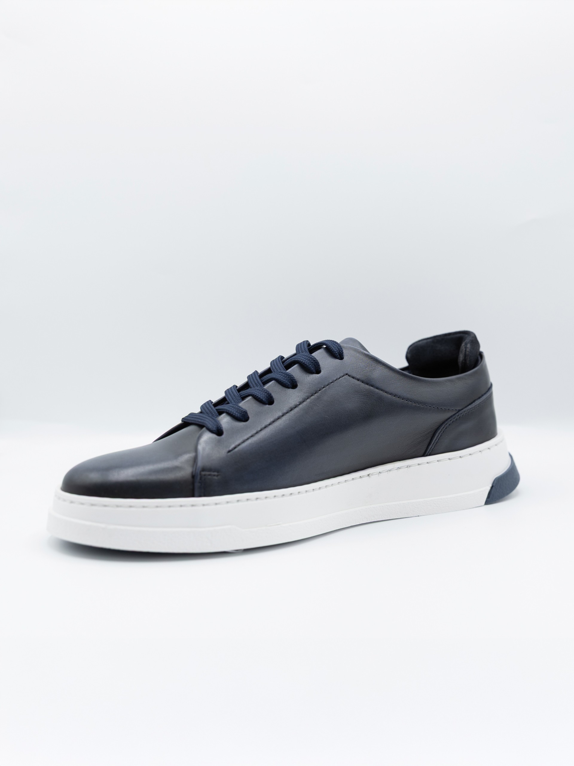 Bailarina de piel pulida