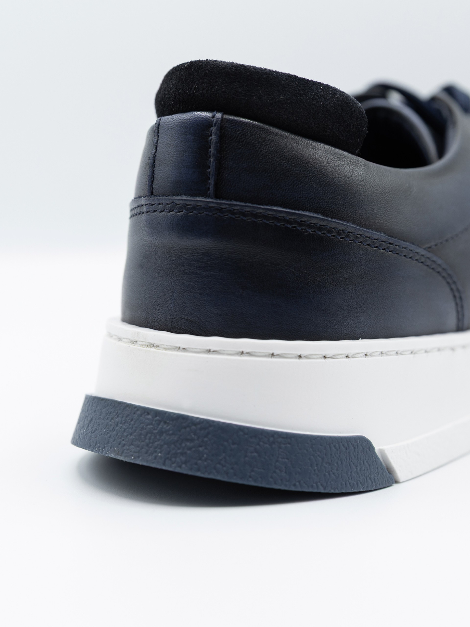 Bailarina de piel pulida