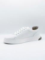 Polished leather ballet flat Polished leather ballet flat
