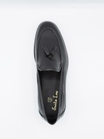 Sapato elegante de pele
