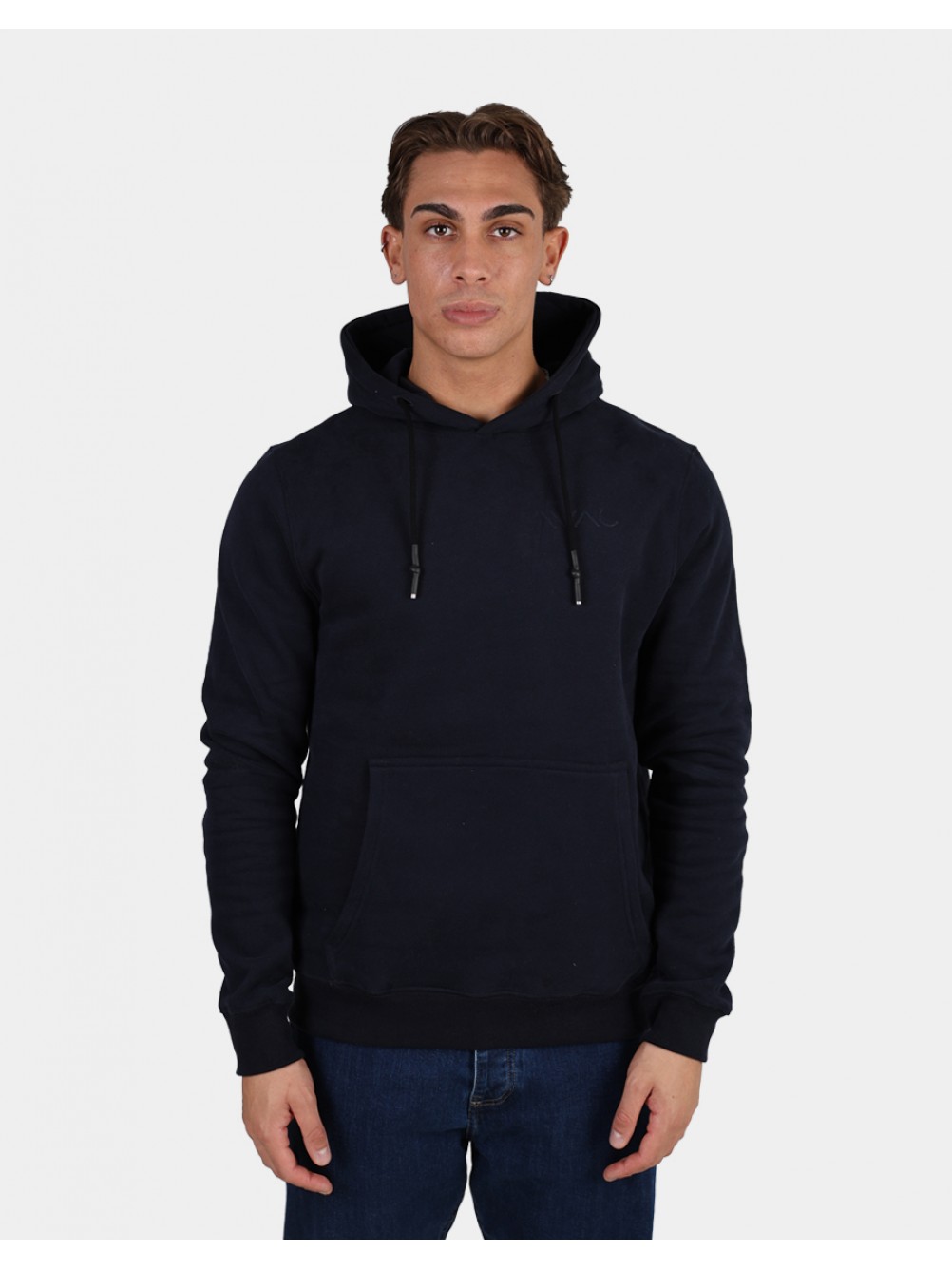 Hooded sweatshirt