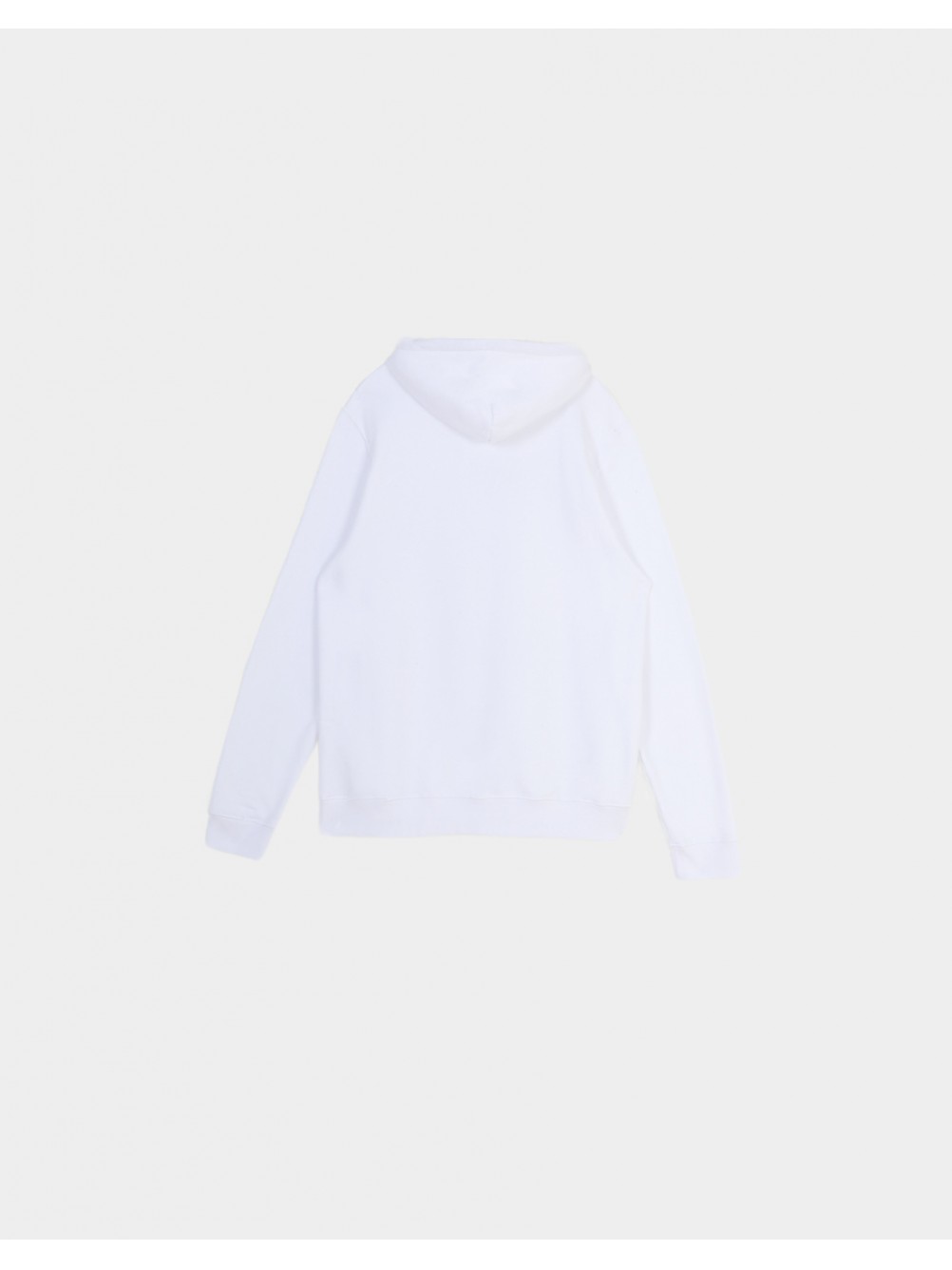 Hooded sweatshirt