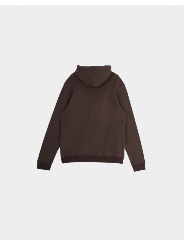 Hooded sweatshirt