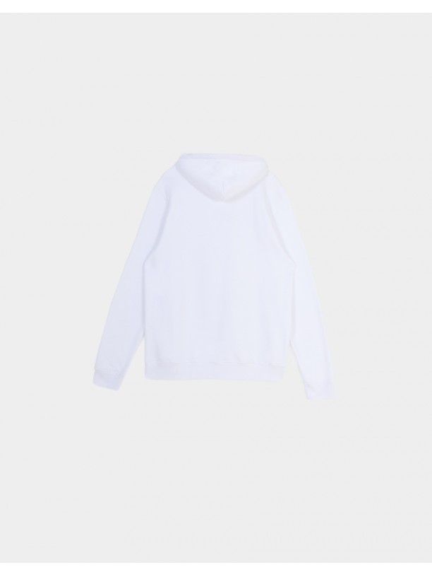 Hooded sweatshirt