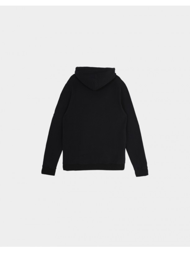 Hooded sweatshirt