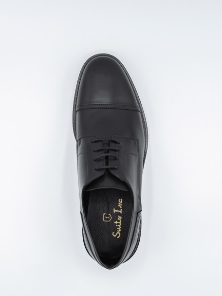 Elegant leather shoe Elegant leather shoe
