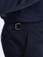 Calça chino ajustável Calça chino ajustável