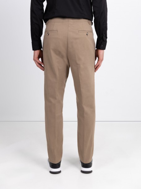 Adjustable Chino Trousers Adjustable Chino Trousers