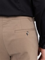 Calça chino ajustável Calça chino ajustável