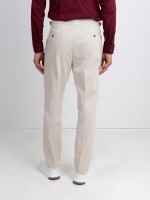 Calça chino ajustável Calça chino ajustável