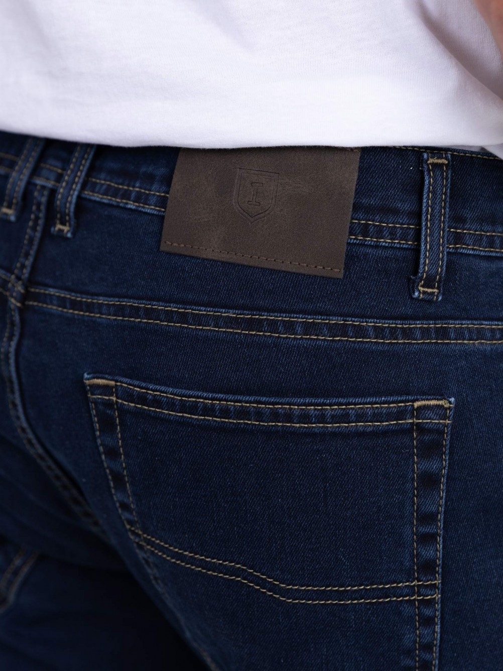 Pantalón vaquero regular fit