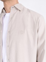 Casual corduroy shirt Casual corduroy shirt