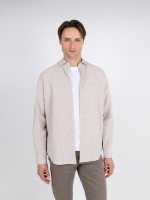 Casual corduroy shirt Casual corduroy shirt