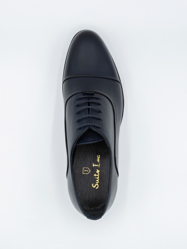 Zapato elegante de piel Zapato elegante de piel