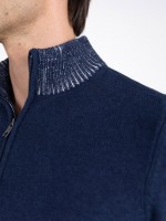 Half-zip sweater Half-zip sweater