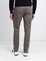 Cal�as chino de algod�o el�stico