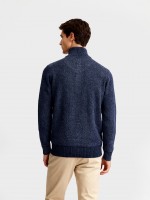 Polar half-zip knit Polar half-zip knit