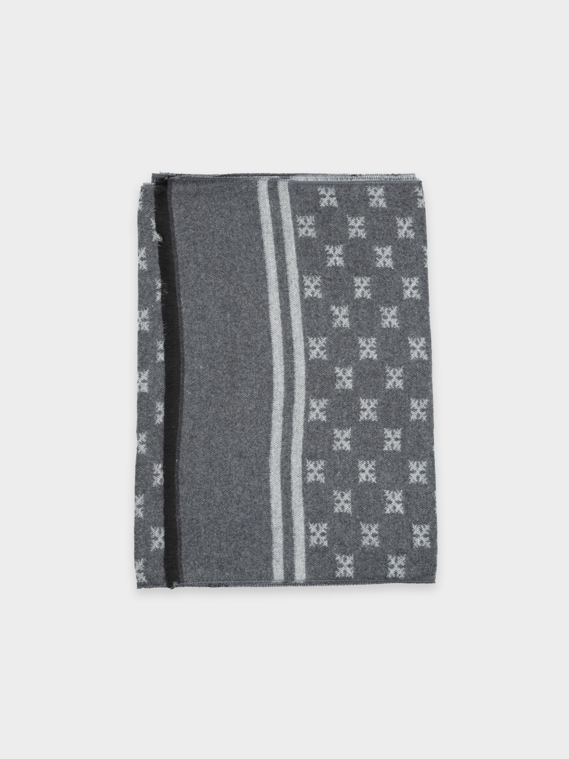 Bufanda con estampado