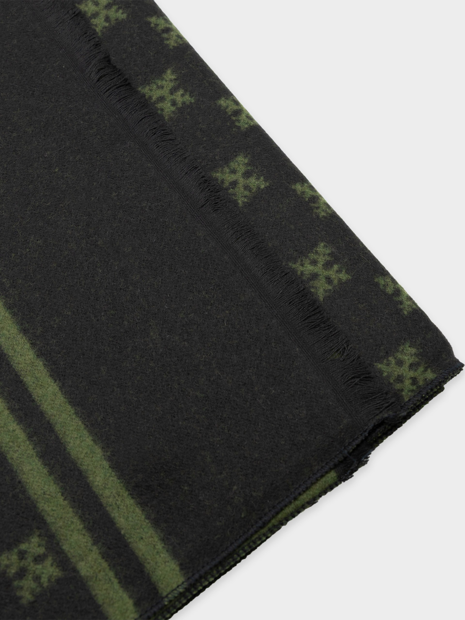 Bufanda con estampado