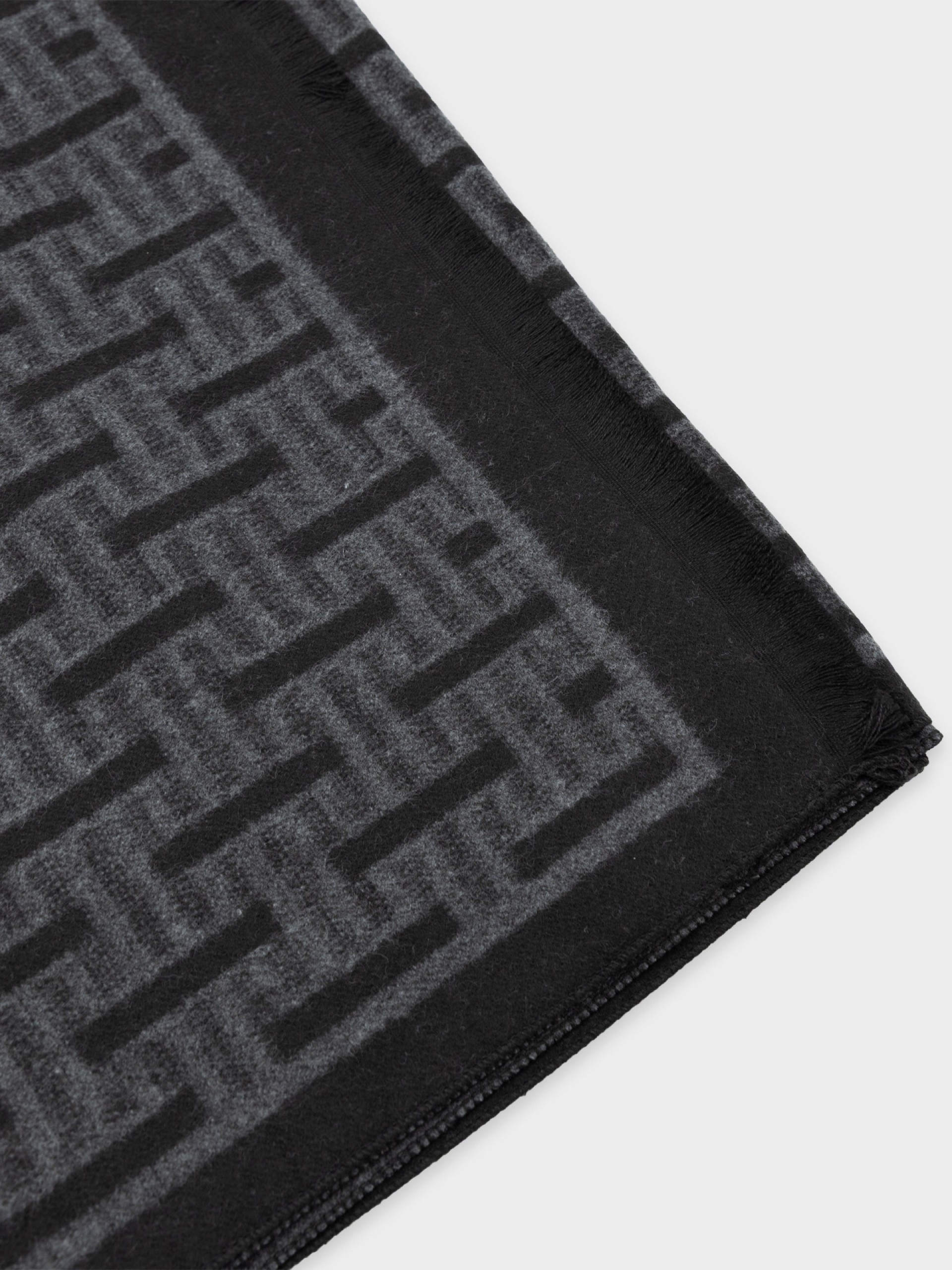 Bufanda con estampado