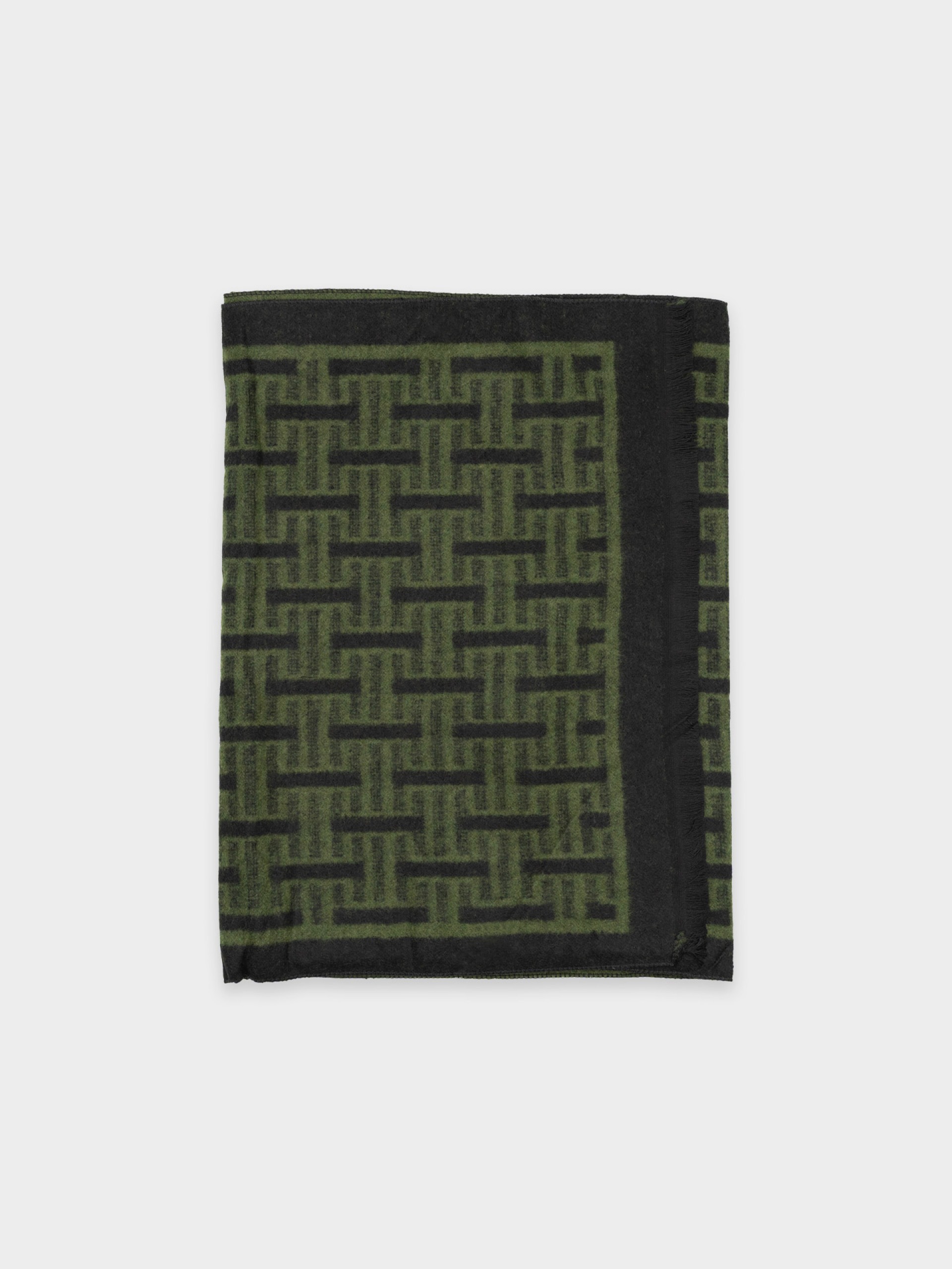 Bufanda con estampado