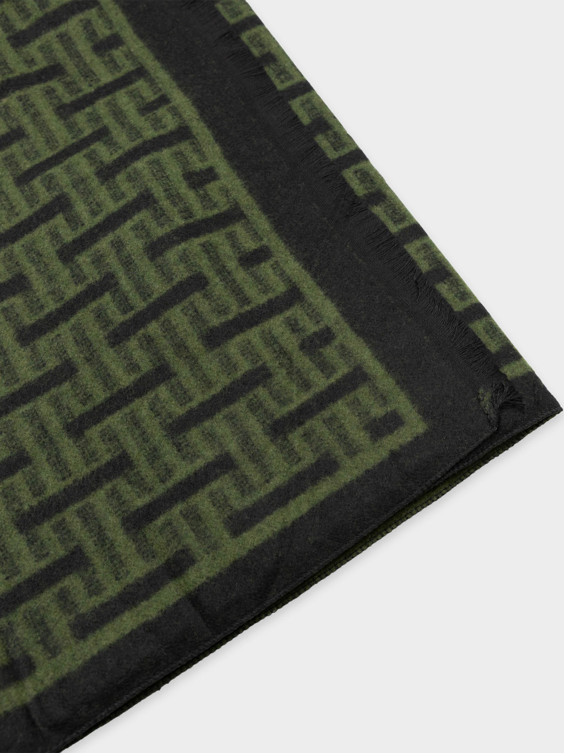 Bufanda con estampado