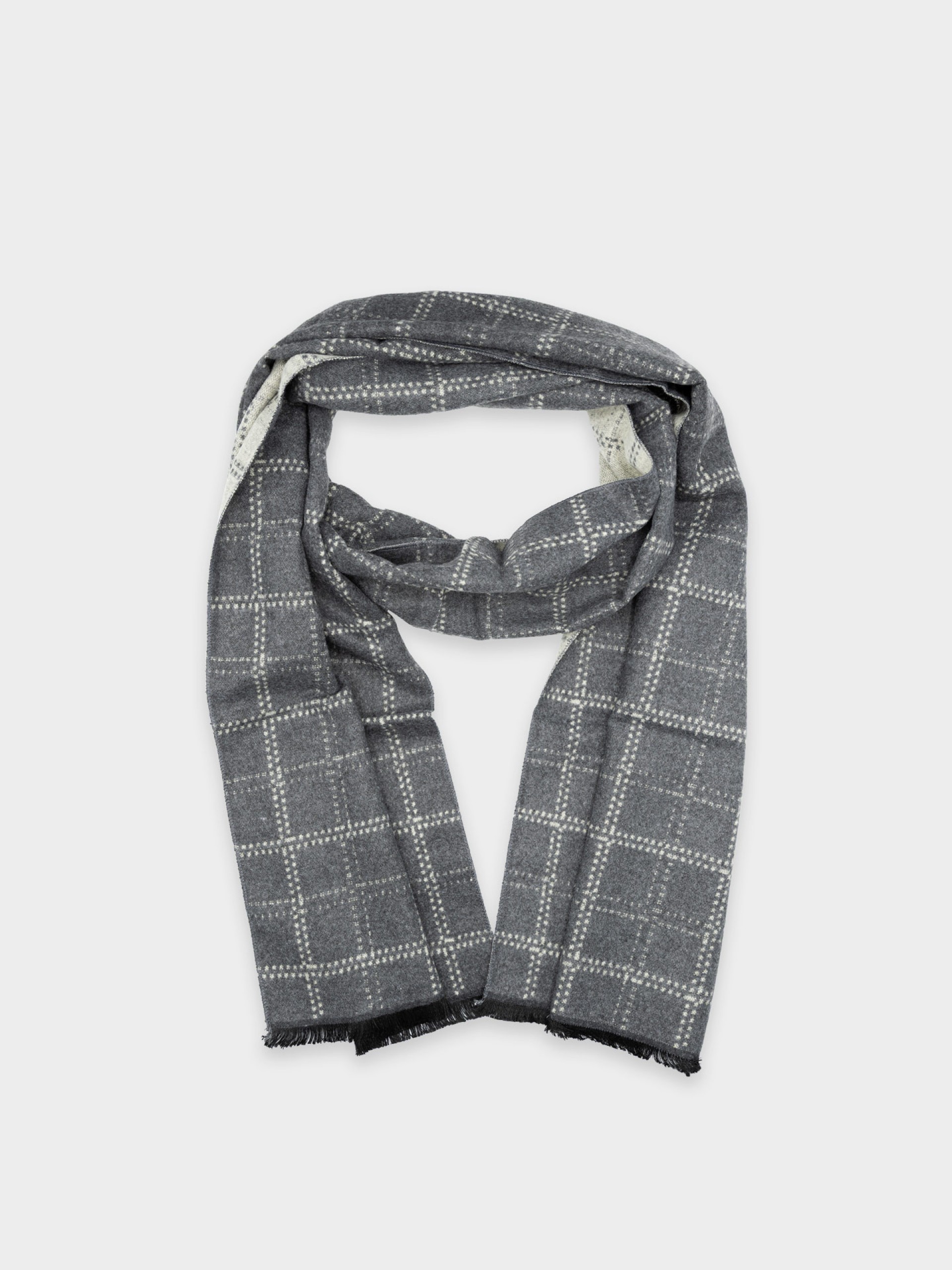 Bufanda con estampado