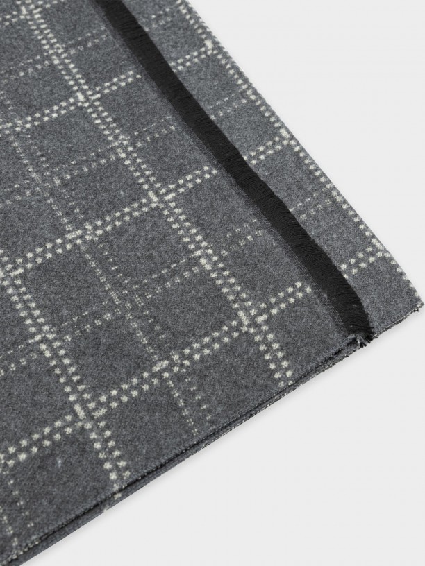 Scarf with pattern Scarf with pattern