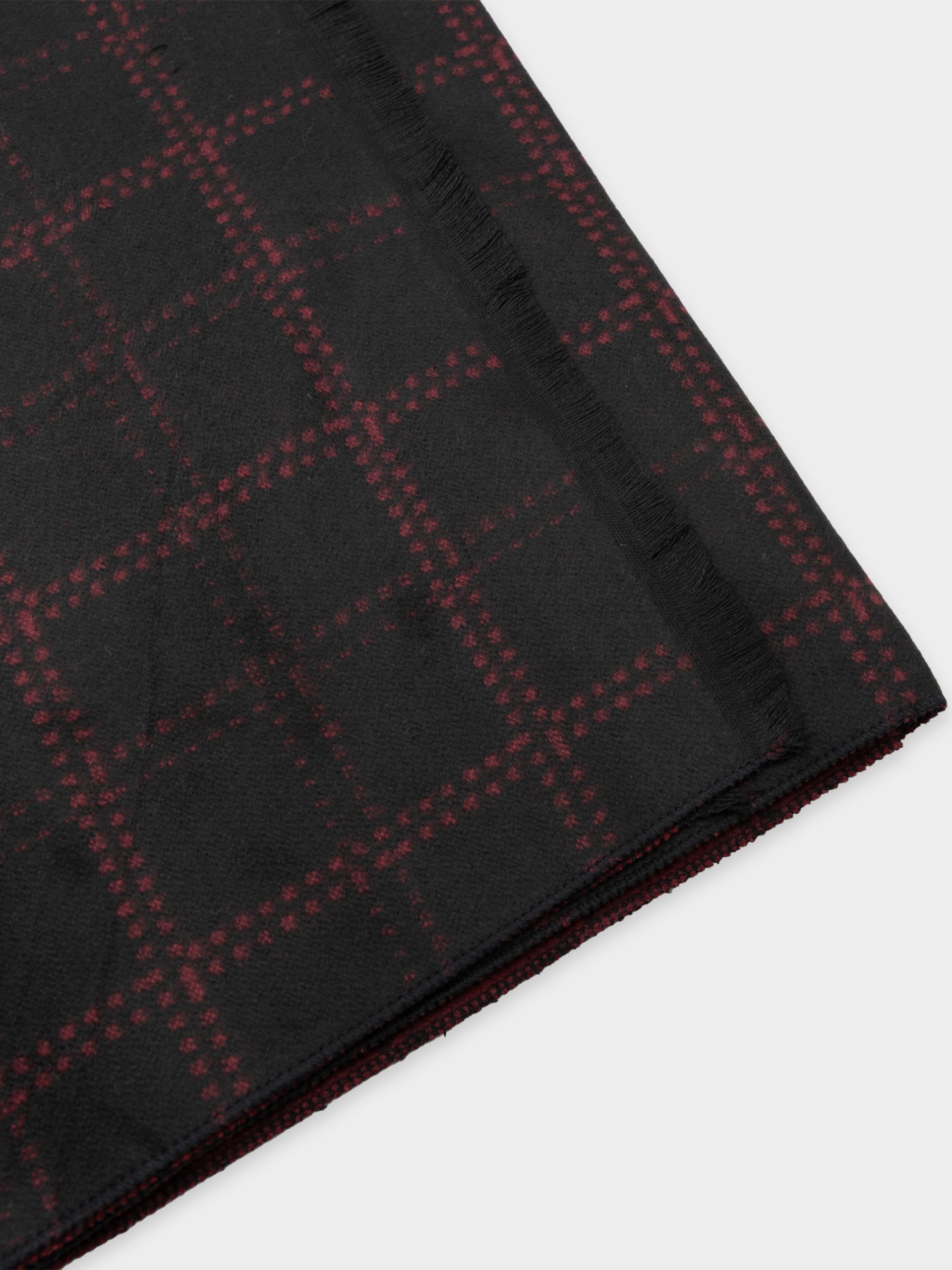 Bufanda con estampado