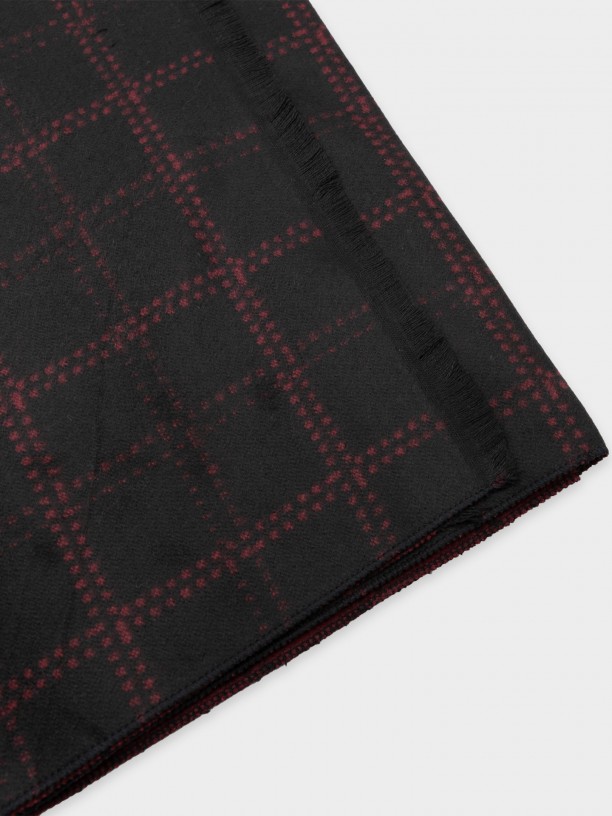 Bufanda con estampado Bufanda con estampado