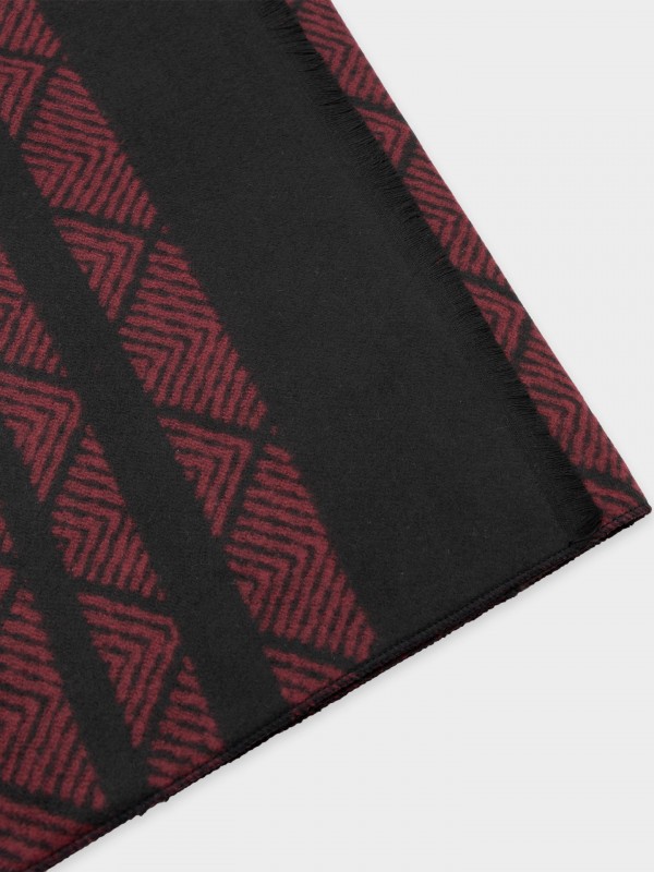 Scarf with pattern Scarf with pattern