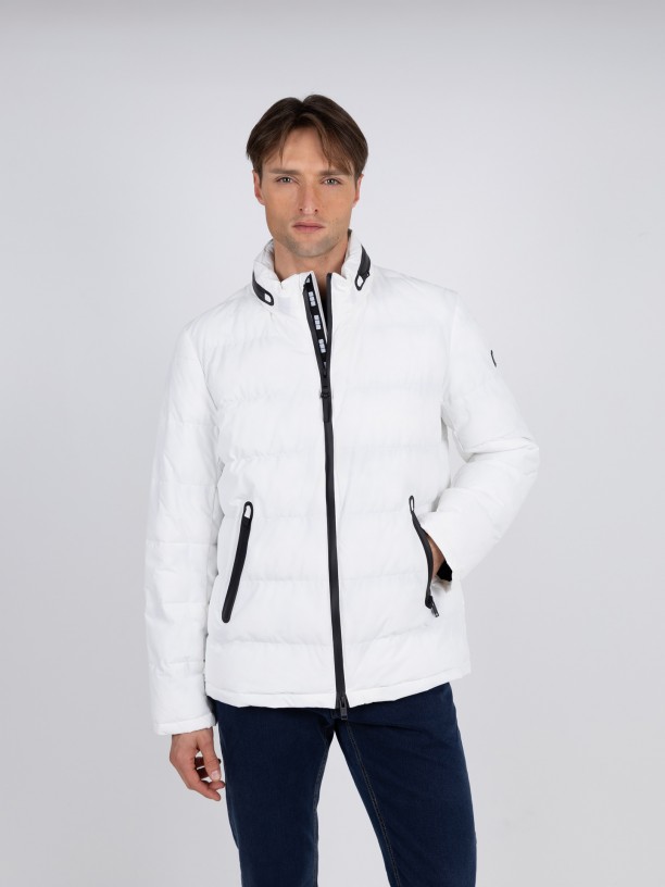 Bluso tcnico acolchoado