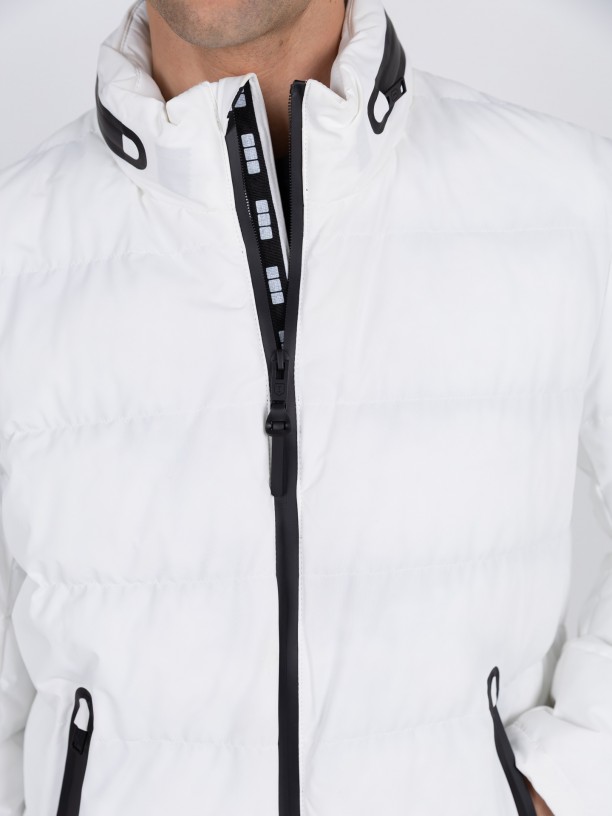 Bluso tcnico acolchoado