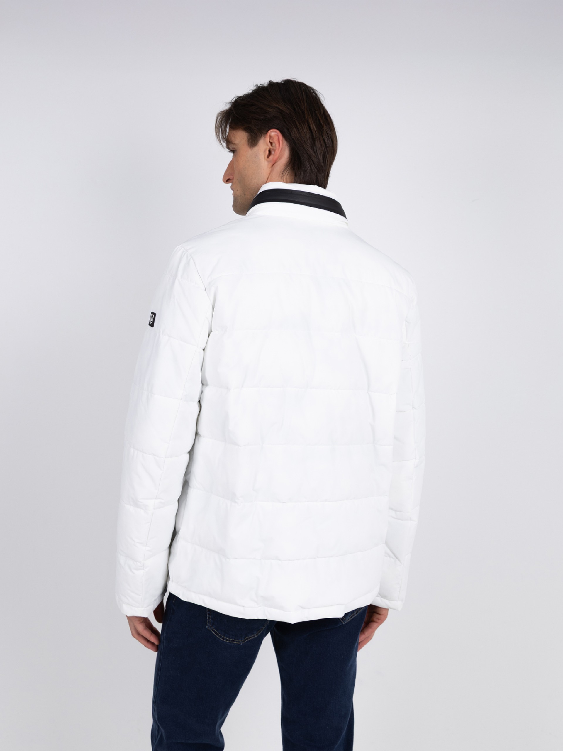 Chaqueta técnica acolchada