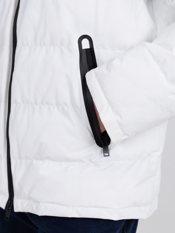 Bluso tcnico acolchoado