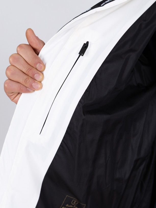 Bluso tcnico acolchoado