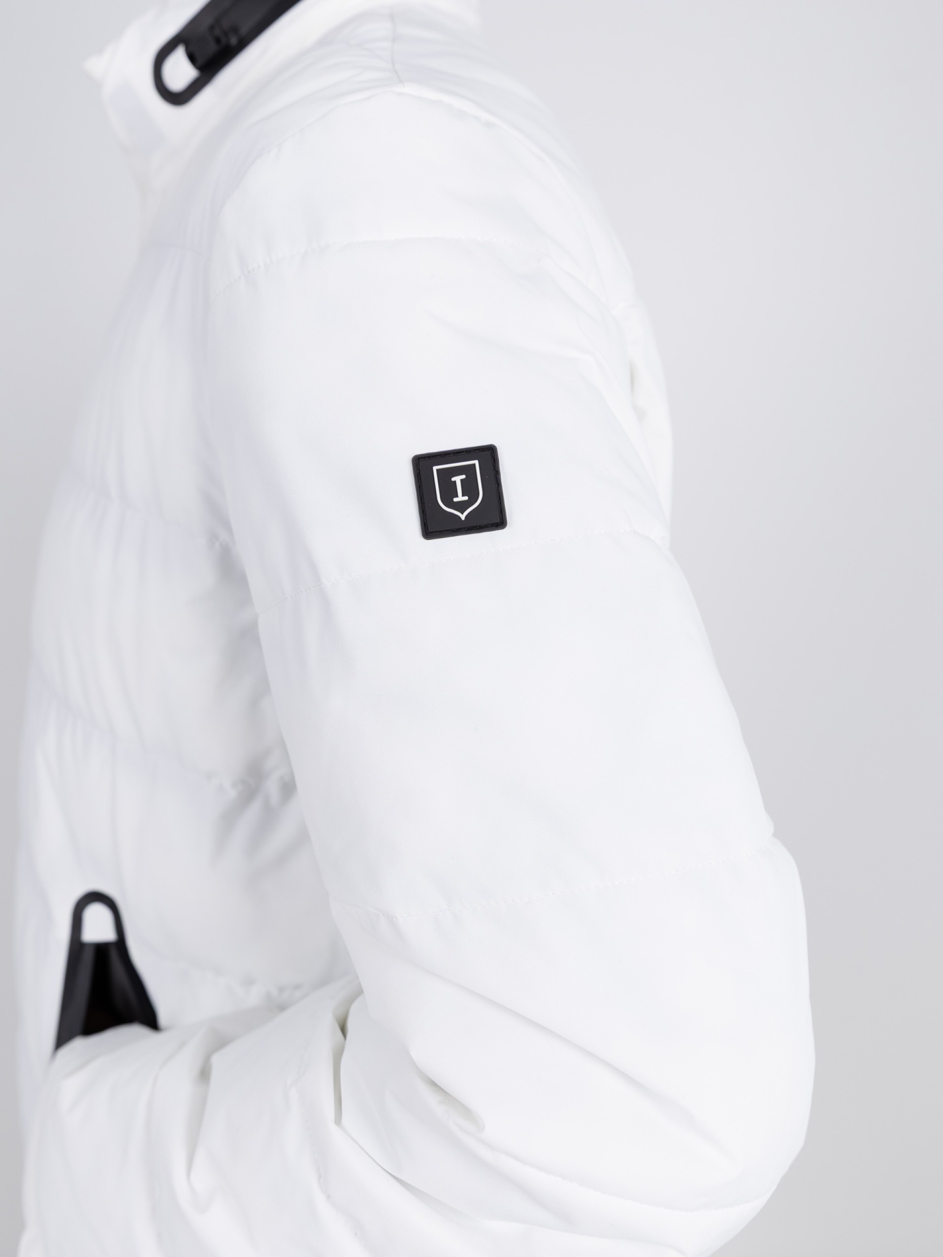 Chaqueta técnica acolchada