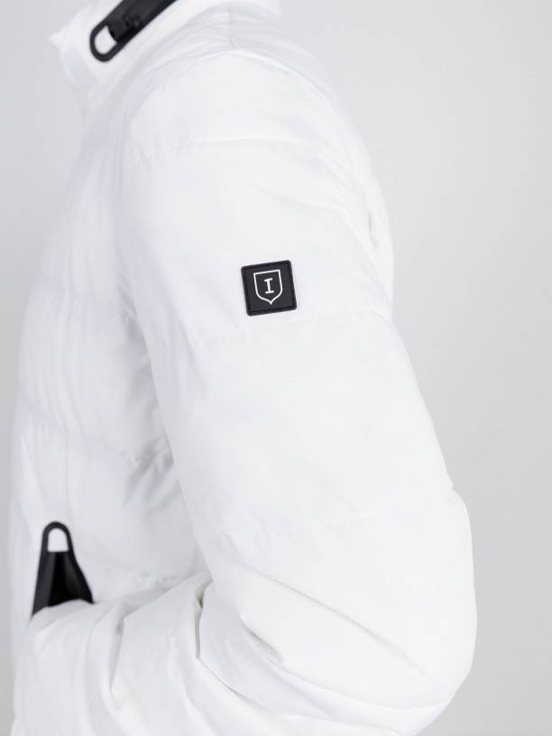 Bluso tcnico acolchoado