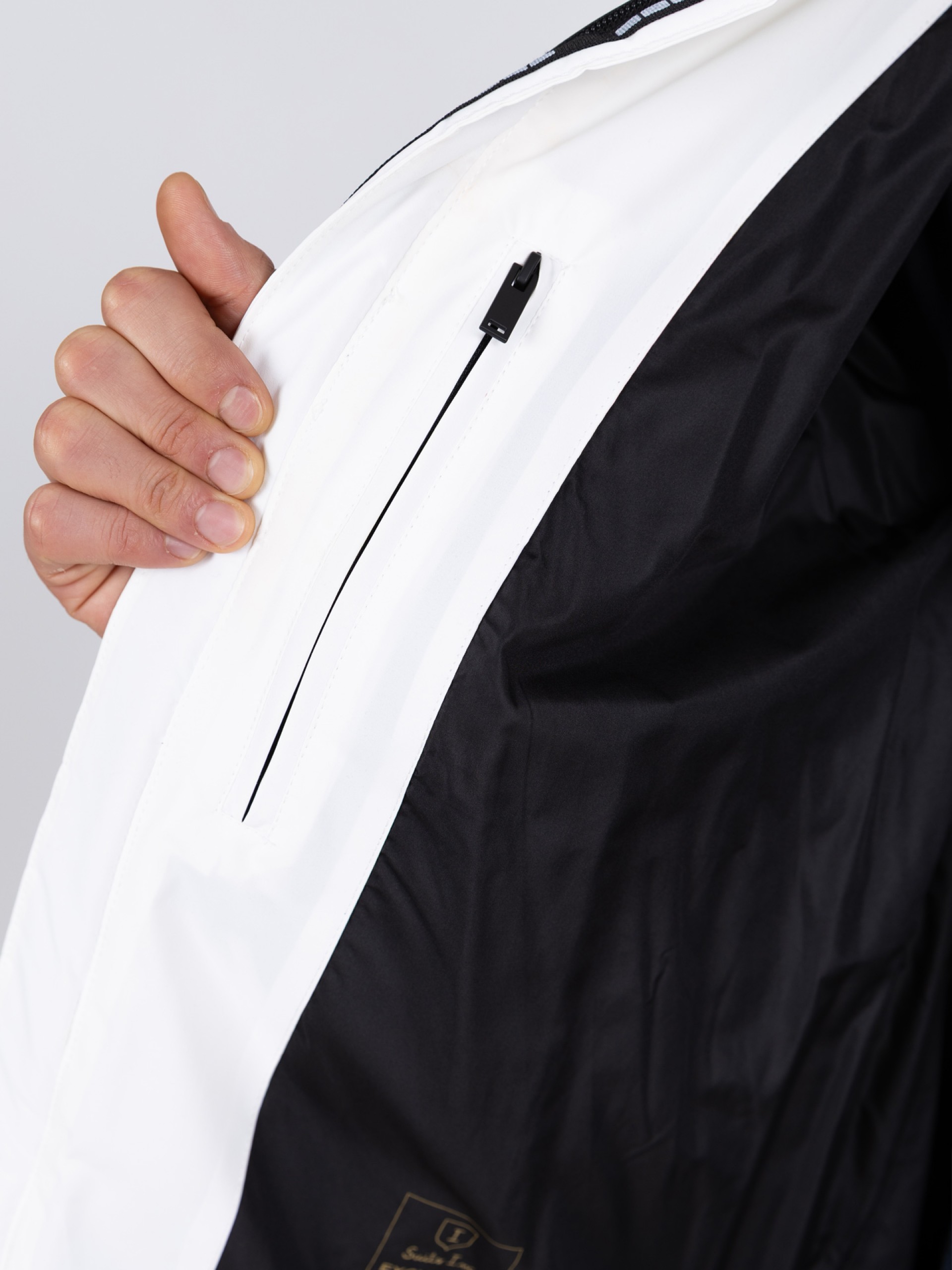 Chaqueta técnica acolchada