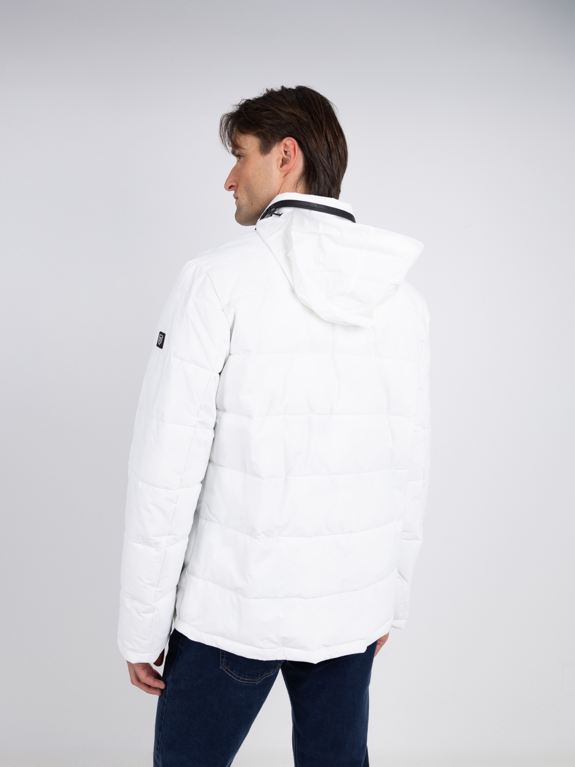 Quilted jacket