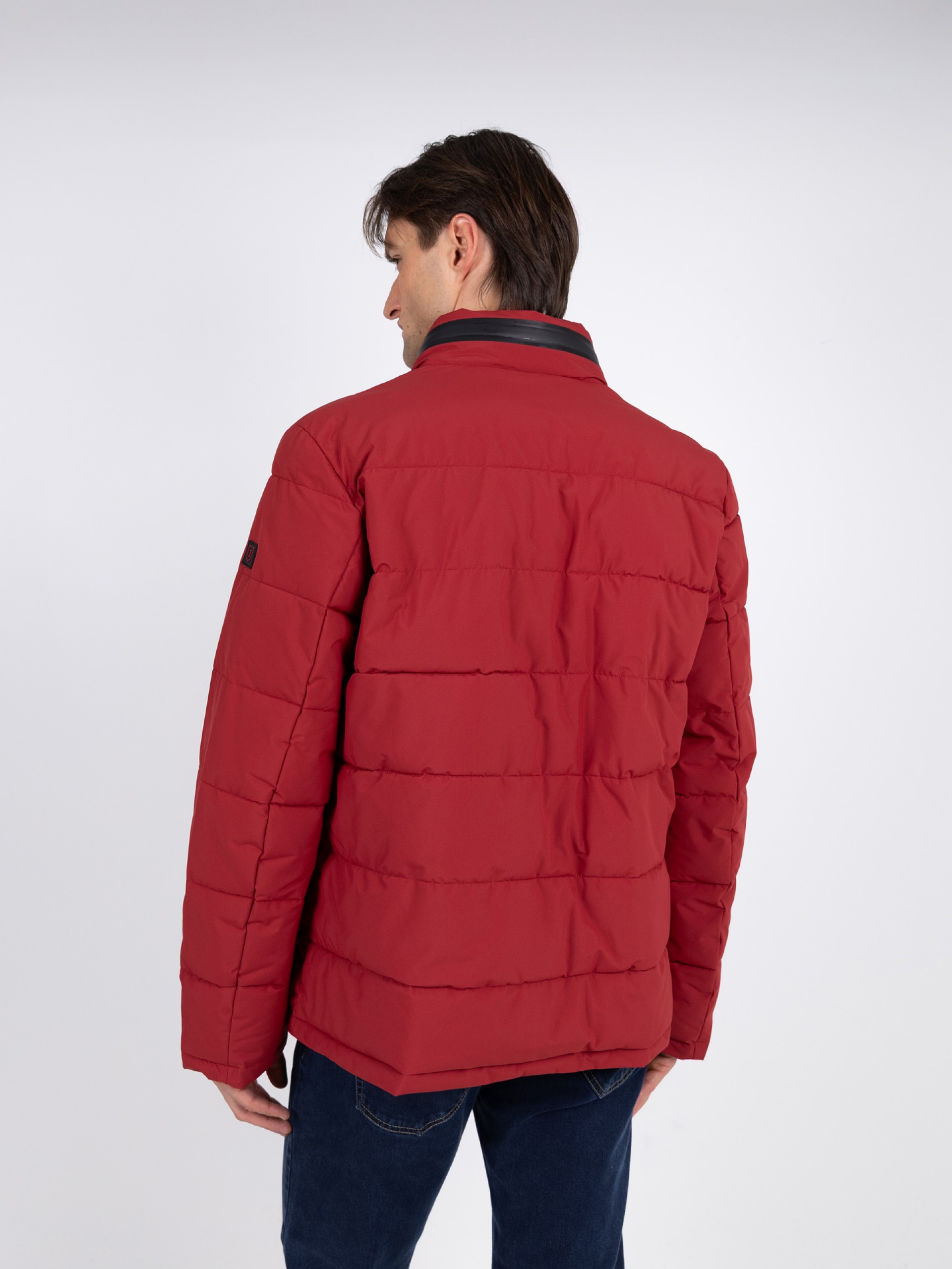 Quilted jacket