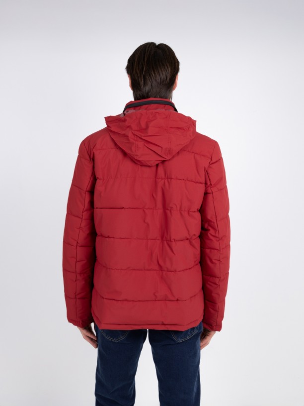 Quilted jacket