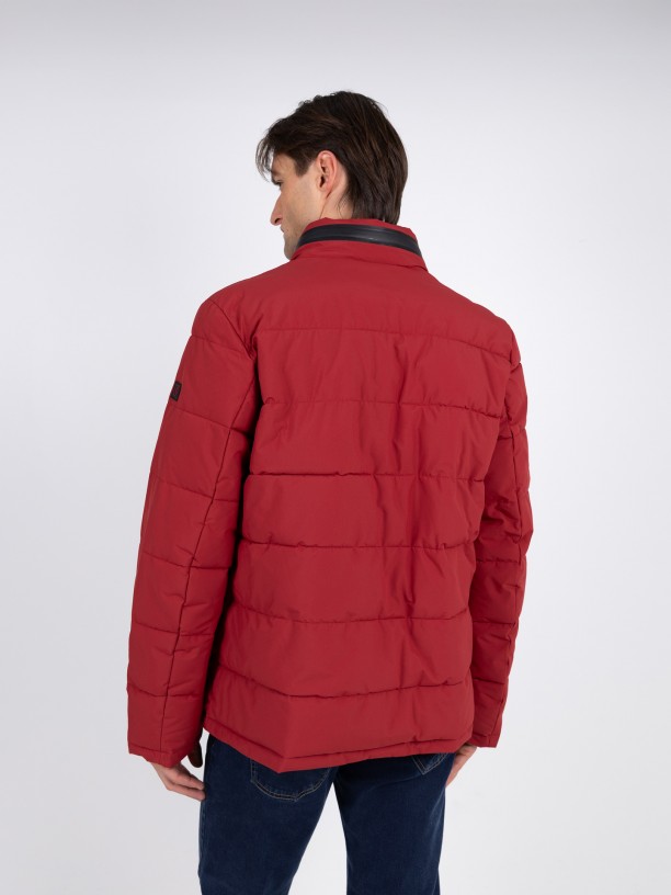 Quilted jacket
