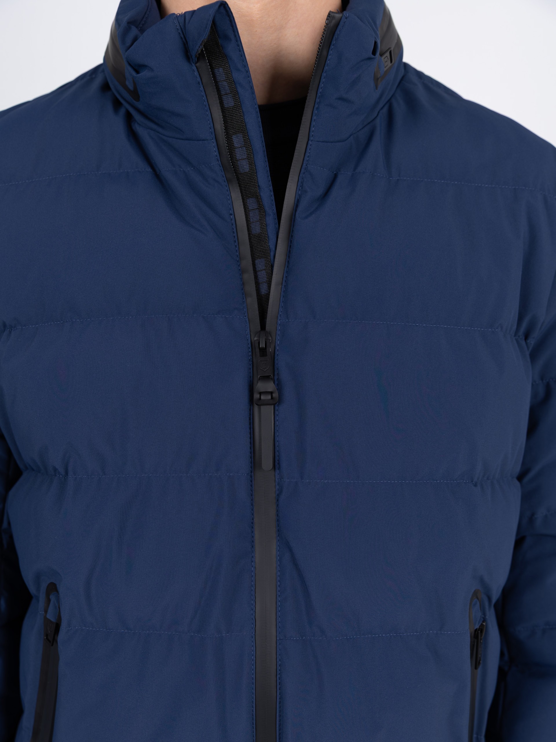 Chaqueta técnica acolchada