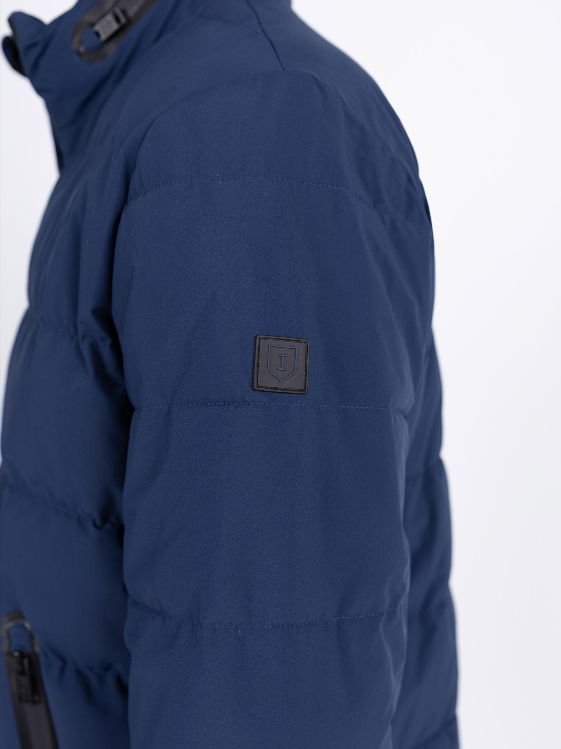 Chaqueta técnica acolchada