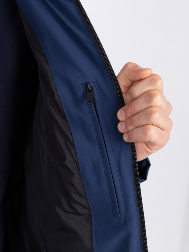 Bluso tcnico acolchoado