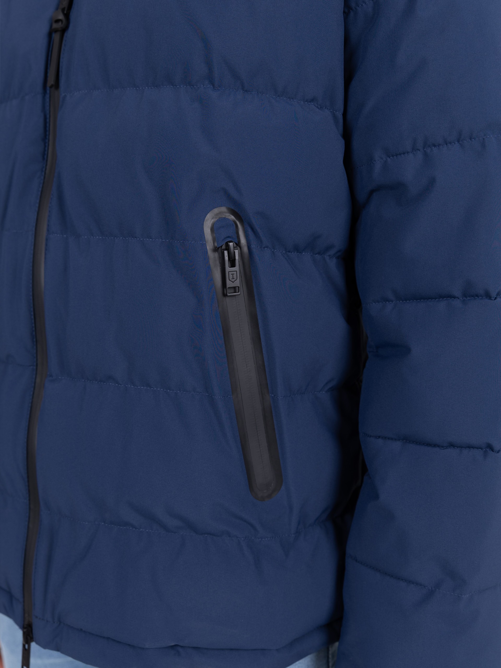 Chaqueta técnica acolchada