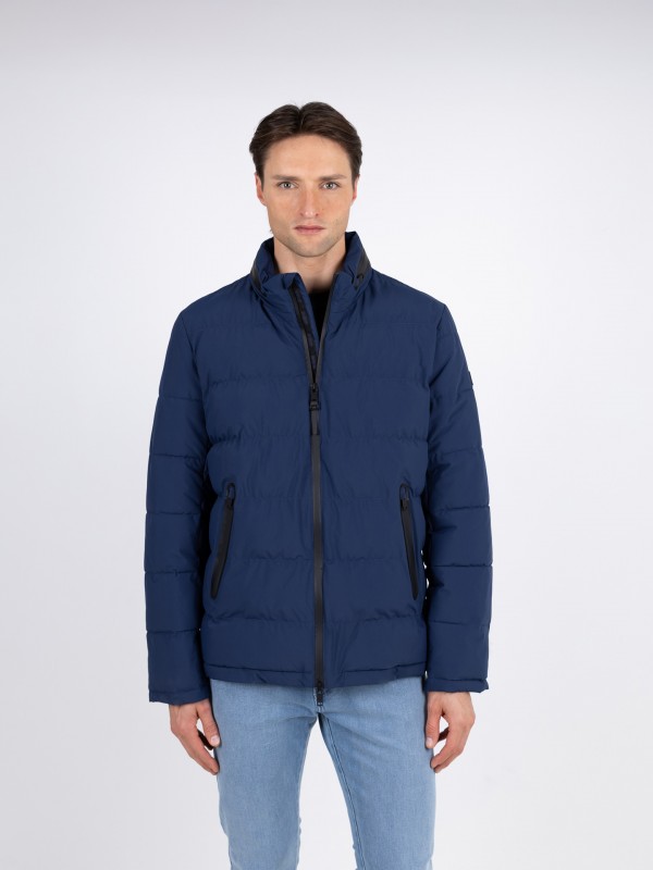 Chaqueta técnica acolchada Chaqueta técnica acolchada