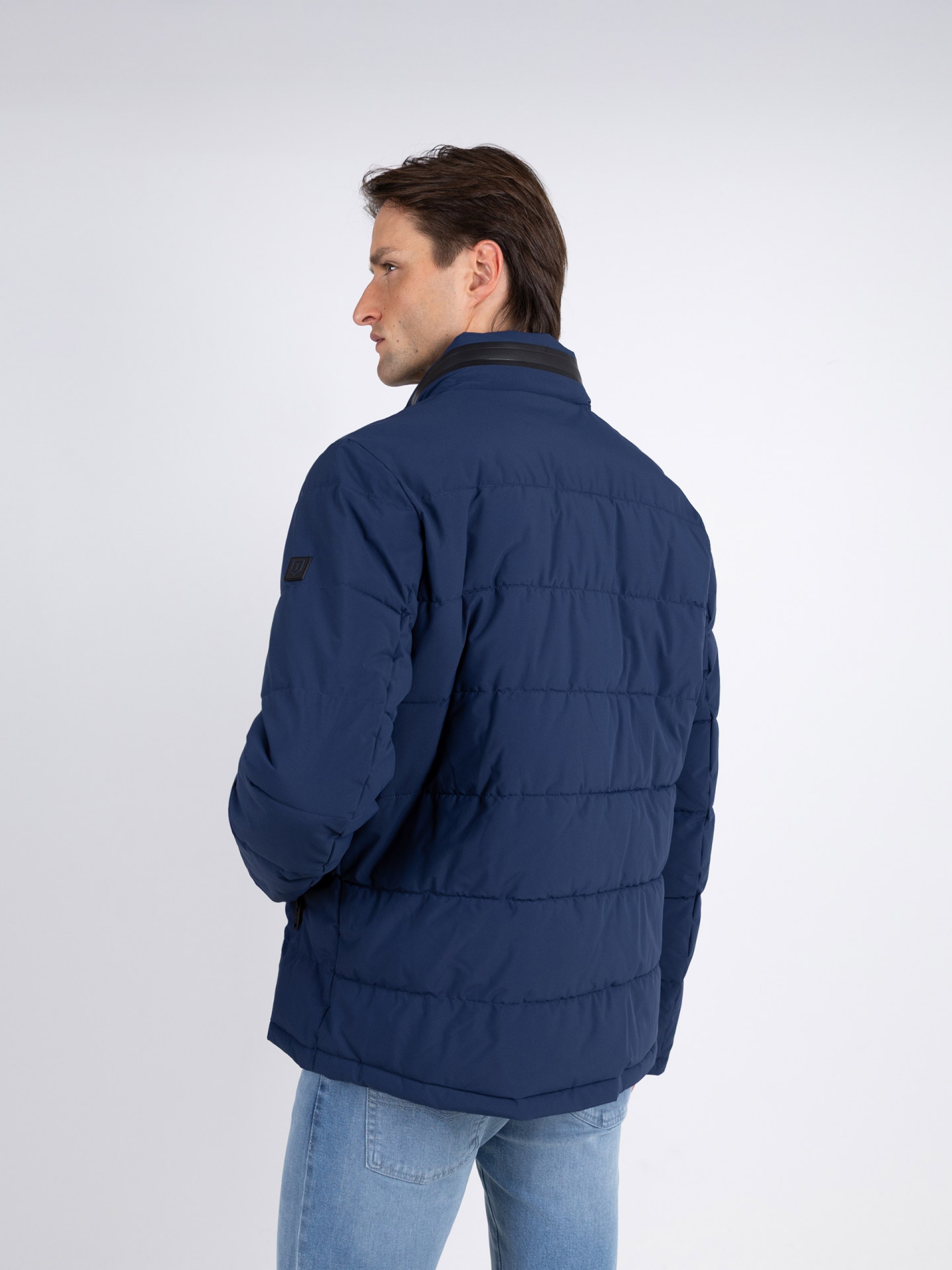 Chaqueta técnica acolchada