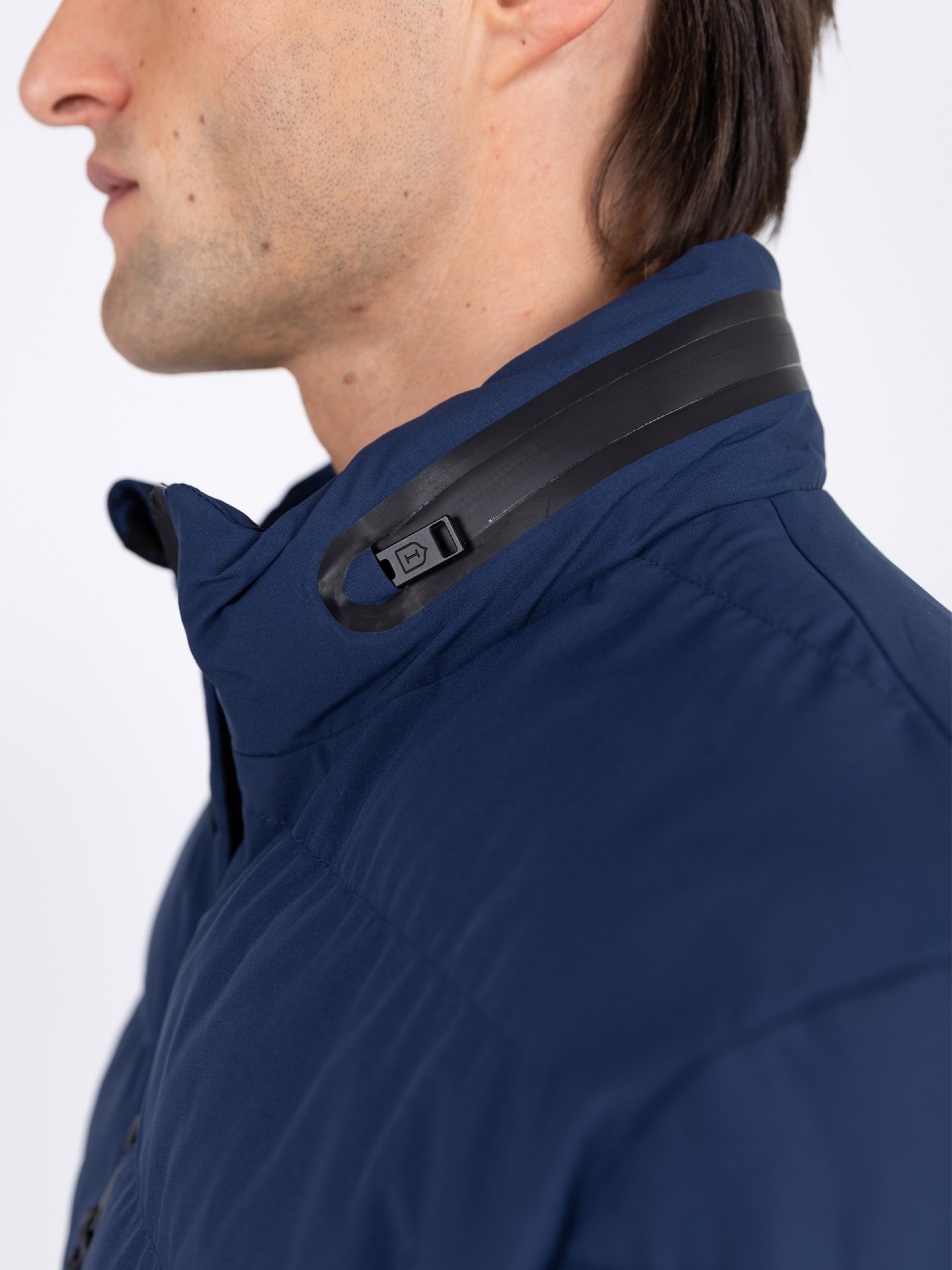 Chaqueta técnica acolchada